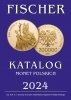 ! 2024 - Katalog monet polskich Fischer 2024 r.