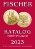 ! 2023 - Katalog monet polskich Fischer 2023 r.