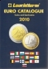 Katalog monet Euro - Leuchtturm 2010
