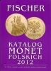 Katalog monet Fischer 2012 r.