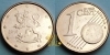 Finlandia 2010, 1 euro-cent 2010 r.