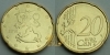Finlandia 2010, 20 euro-centów 2010 r.