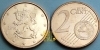 Finlandia 2010, 2 euro-centy 2010 r.