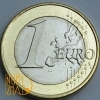 Hiszpania 2010, 1 euro 2010 r.