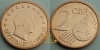 Luksemburg 2010, 2 euro-centy 2010 r.