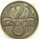 1 grosz - 1 złoty (nikiel)