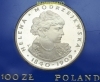 100 zł złotych 1975 Helena Modrzejewska