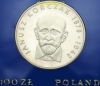 100 zł złotych 1978 Janusz Korczak