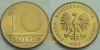 10 zł 1989 r. dziesięć złotych