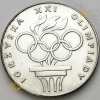 200 zł 1976 r. - Igrzyska XXI Olimpiady (Kanada - Montreal) dwieście złotych