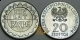 20 złotych 1973-1990 r.