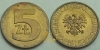 5 zł 1975 r. pięć złotych