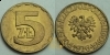 5 zł 1976 r. pięć złotych