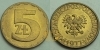 5 zł 1977 r. pięć złotych