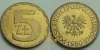 5 zł 1980 r. pięć złotych