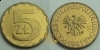 5 zł 1981 r. pięć złotych