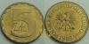 5 zł 1985 r. pięć złotych
