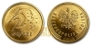 2 gr 2014 r. The Royal Mint, dwa grosze