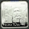 10 zł 2009 r. - Czesław Niemen (kwadratowa) - Historia Polskiej Muzyki Rozrywkowej