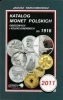 Katalog monet polskich Parchimowicz 2011 r.