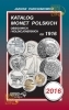 2016 - Katalog monet polskich Parchimowicz 2016 r. + Katalog monet 2 euro