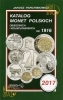 2017 - Katalog monet polskich Parchimowicz 2017 r.