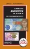 ! 2023 - Katalog banknotów polskich Parchimowicz 2023 r. BANKNOT 0 EURO