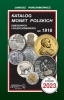 ! 2023 - Katalog monet polskich Parchimowicz - tw. oprawa XXXII wyd.