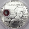 10 zł 2008 r. - 90. rocznica Powstania Wielkopolskiego