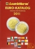 Katalog monet Euro - Leuchtturm 2011 - w języku POLSKIM