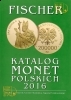 2016 - Katalog monet polskich Fischer 2016 r.