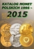 Katalog monet polskich 1995-2015