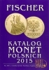 Katalog monet polskich Fischer 2015 r.