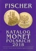 2018 - Katalog monet polskich Fischer 2018 r.