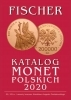 2020 - Katalog monet polskich Fischer 2020 r.