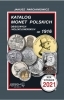 ! 2021 - Katalog monet polskich Parchimowicz - tw. oprawa XXX wyd.