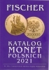 ! 2021 - Katalog monet polskich Fischer 2021 r.